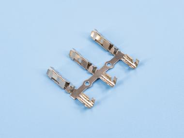 三角型端子，品字尾端子，電源端子（A01-01）