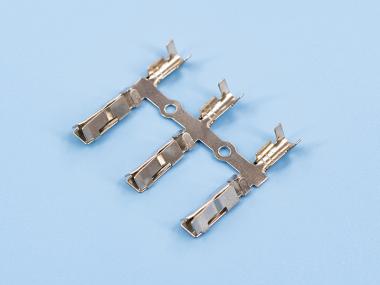 三角型端子，品字尾端子，電源端子（A01-01）