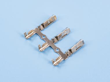 三角型端子，品字尾端子，電源端子（A01-01）