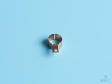 9.5旋轉(zhuǎn)式母端，黃銅，原色，單粒（OM20-01）